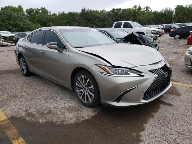 LEXUS ES 300H 2020 with VIN 58AD21B16LU005454 - Photo from auction