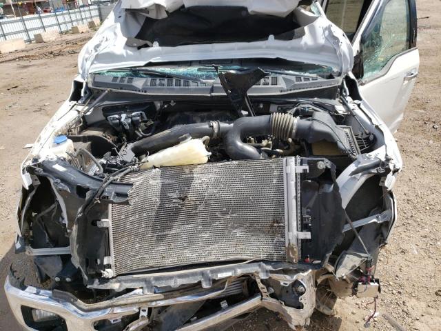 Photo 7 from auction – 2020 FORD F150 SUPER with VIN 1FTFX1E41LFB44018