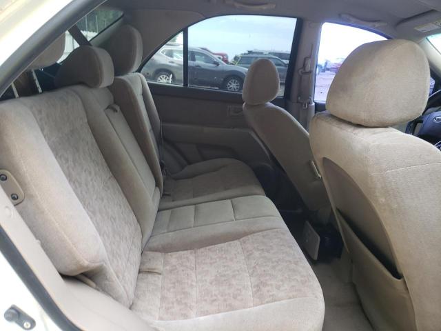 Photo 6 from auction – 2008 KIA SORENTO EX with VIN KNDJD735X85770259