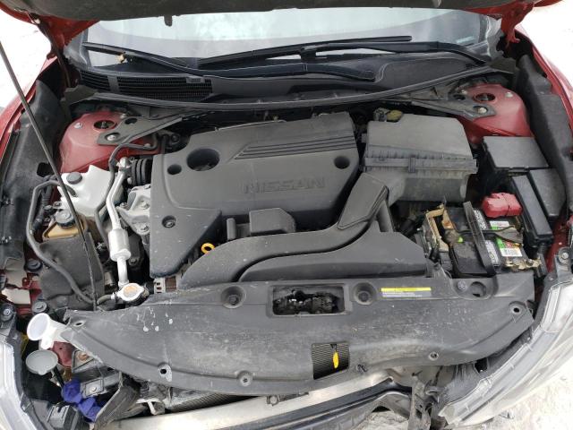 Photo 7 from auction – 2016 NISSAN ALTIMA 2.5 with VIN 1N4AL3APXGC116197