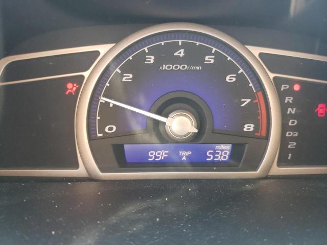 Photo 8 from auction – 2008 HONDA CIVIC EX with VIN 1HGFA16868L020744
