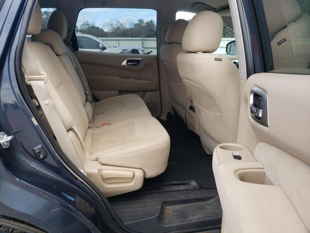 Photo 6 from auction – 2016 NISSAN PATHFINDER with VIN 5N1AR2MN4GC628840