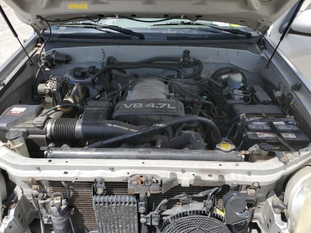 Photo 7 from auction – 2003 TOYOTA SEQUOIA LI with VIN 5TDBT48A23S187151