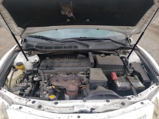 Photo 7 from auction – 2009 TOYOTA CAMRY BASE with VIN 4T4BE46K69R120077