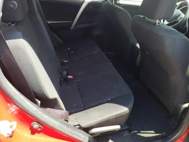 Photo 6 from auction – 2016 TOYOTA RAV4 LE with VIN JTMZFREV2GJ061563