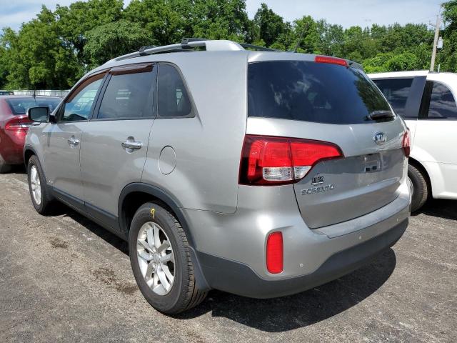 Photo 3 from auction – 2014 KIA SORENTO LX with VIN 5XYKTCA61EG438046