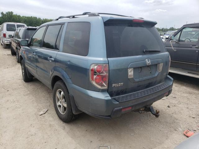 Photo 3 from auction – 2006 HONDA PILOT EX with VIN 5FNYF18566B027138