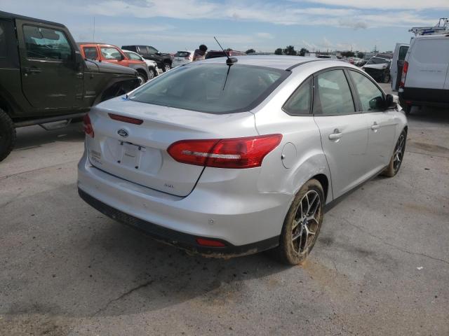 صورة رقم 4 من المزاد - 2017 FORD FOCUS SEL مع VIN 1FADP3H2XHL327154