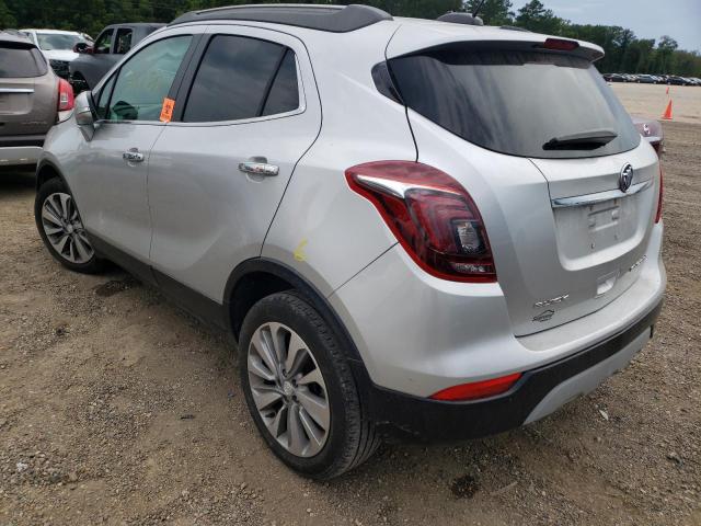 Photo 3 from auction – 2018 BUICK ENCORE PRE with VIN KL4CJASB5JB590968