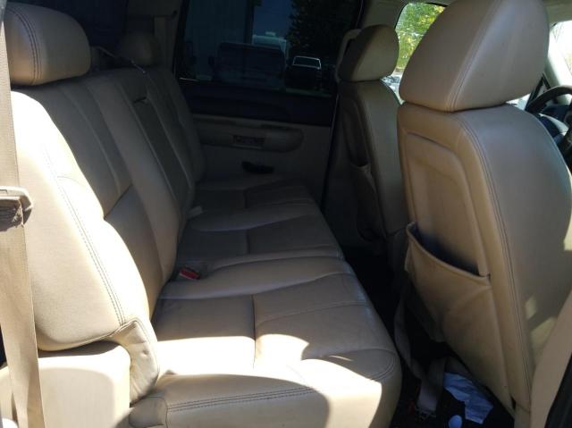 Photo 6 from auction – 2007 CHEVROLET SILVERADO with VIN 1GCHK23667F517559