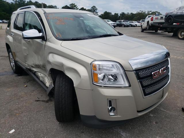 GMC TERRAIN SL 2012 with VIN 2GKFLWE57C6167819 - Photo from auction