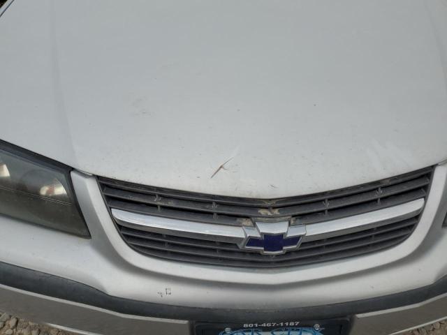 Photo 9 from auction – 2003 CHEVROLET IMPALA with VIN 2G1WF52E639204853