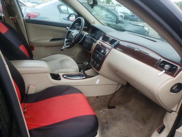 Photo 5 from auction – 2011 CHEVROLET IMPALA LS with VIN 2G1WA5EK9B1118160