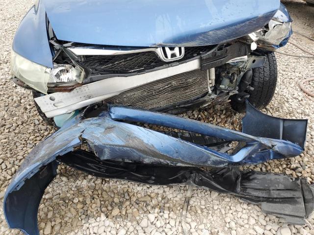 Photo 9 from auction – 2010 HONDA CIVIC LX with VIN 19XFA1F51AE022016