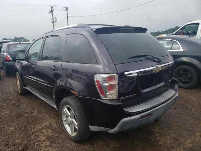 Photo 3 from auction – 2005 CHEVROLET EQUINOX LT with VIN 2CNDL73F556178983