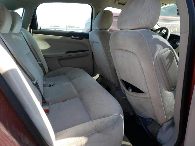 Photo 6 from auction – 2009 CHEVROLET IMPALA 1LT with VIN 2G1WT57K591282247