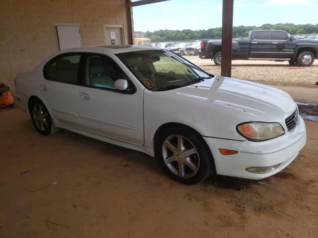 INFINITI I35 2004 with VIN JNKDA31A84T211392 - Photo from auction