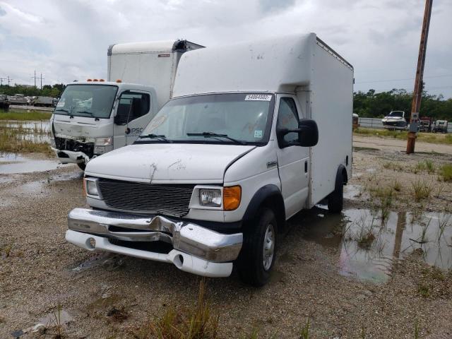 Photo 2 from auction – 2006 FORD ECONOLINE with VIN 1FDSE35L06HB10079