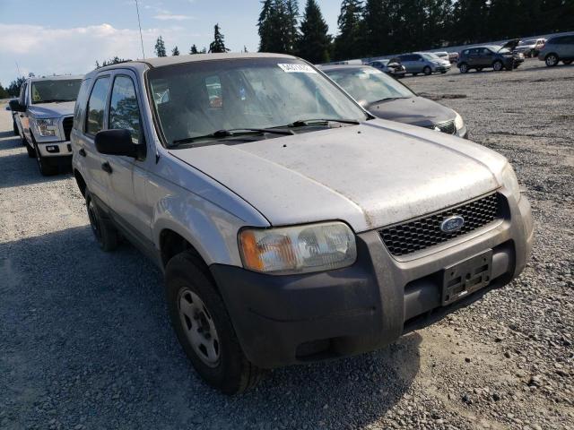 FORD ESCAPE XLS 2004 with VIN 1FMCU92144KB26640 - Photo from auction