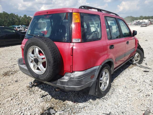 Photo 4 from auction – 2001 HONDA CR-V LX with VIN JHLRD18441S024464
