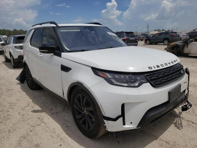 LAND ROVER DISCOVERY 2017 with VIN SALRRBBV9HA036205 - Photo from auction