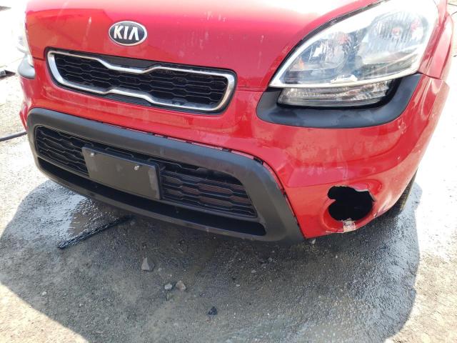 Photo 9 from auction – 2013 KIA SOUL with VIN KNDJT2A51D7595410