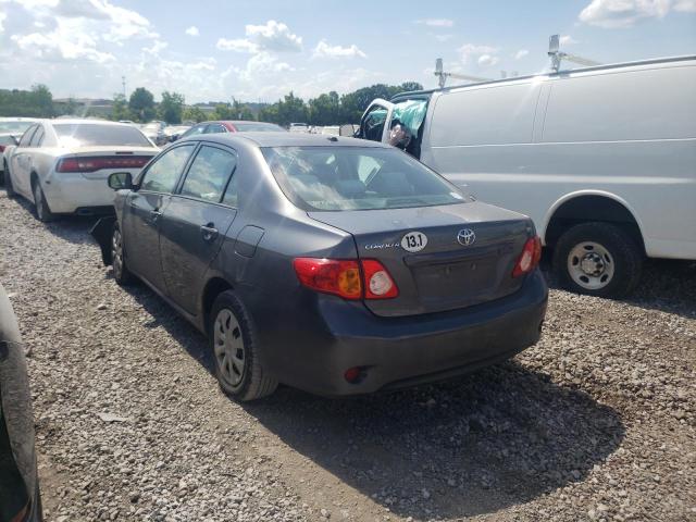 Photo 3 from auction – 2010 TOYOTA COROLLA BA with VIN 2T1BU4EEXAC415598