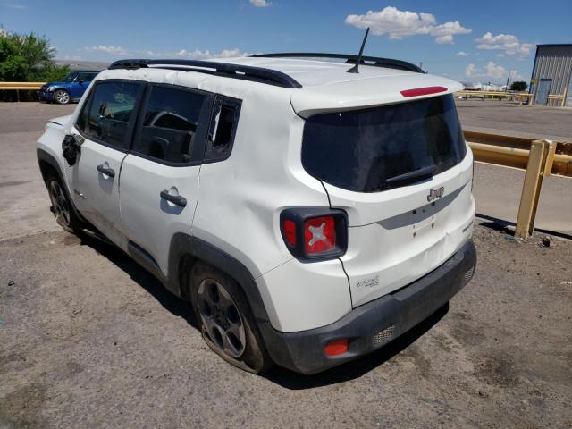 Photo 3 from auction – 2017 JEEP RENEGADE S with VIN ZACCJAAH0HPF71806