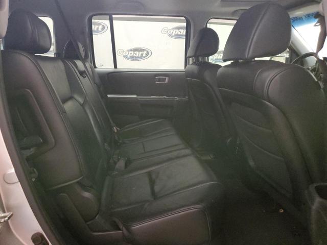 Photo 6 from auction – 2010 HONDA PILOT EXL with VIN 5FNYF3H64AB007810