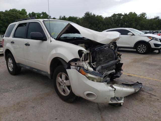 FORD ESCAPE XLT 2012 with VIN 1FMCU0DG5CKA78335 - Photo from auction