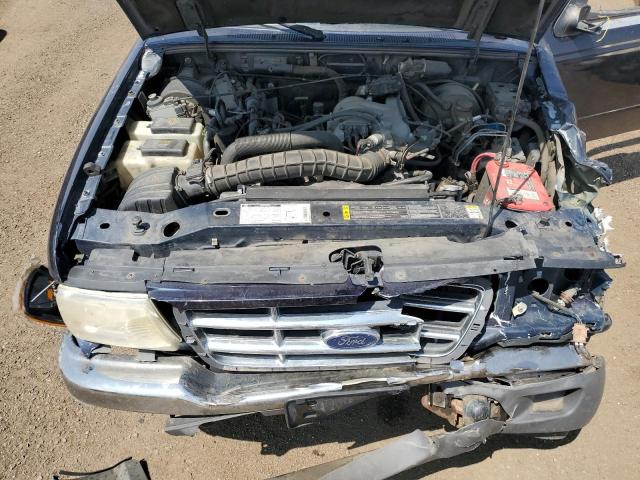 Photo 7 from auction – 2001 FORD RANGER SUP with VIN 1FTYR14U01PA93106