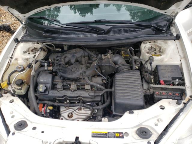 Photo 7 from auction – 2005 CHRYSLER SEBRING GT with VIN 1C3EL75R55N614280