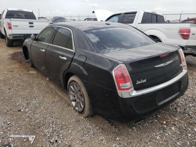 Photo 3 from auction – 2014 CHRYSLER 300C with VIN 2C3CCAETXEH141923