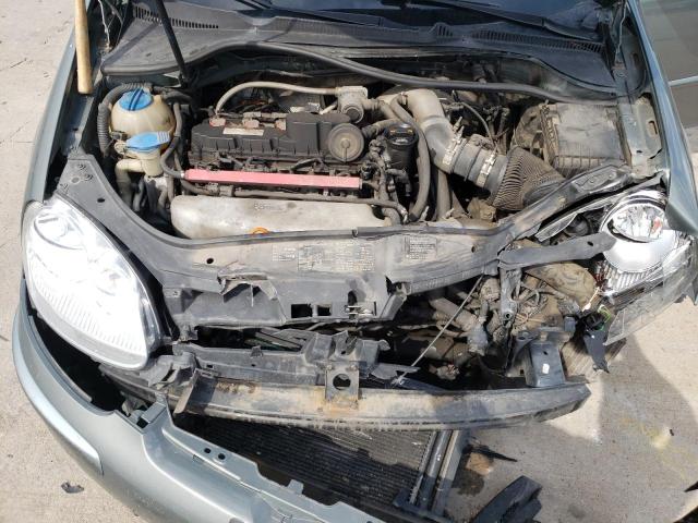 Photo 7 from auction – 2007 VOLKSWAGEN RABBIT with VIN WVWAS71K47W264840