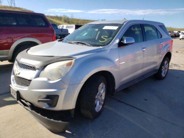Photo 2 from auction – 2012 CHEVROLET EQUINOX LS with VIN 2GNALBEK6C1155895