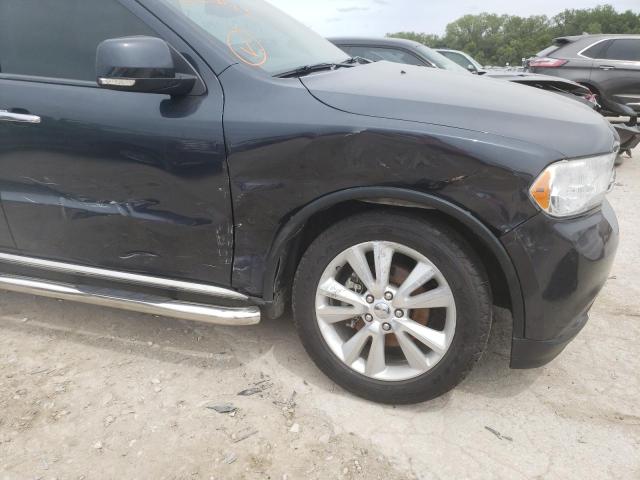 Photo 9 from auction – 2013 DODGE DURANGO CR with VIN 1C4RDJDG6DC682444