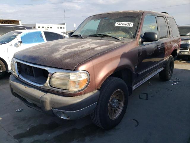 Photo 2 from auction – 1999 FORD EXPLORER with VIN 1FMZU35P3XUC36255