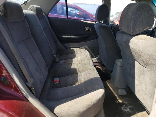 Photo 6 from auction – 2003 MAZDA PROTEGE DX with VIN JM1BJ225130120887