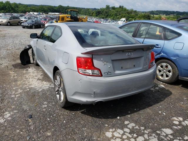 Photo 3 from auction – 2012 TOYOTA SCION with VIN JTKJF5C72C3023719