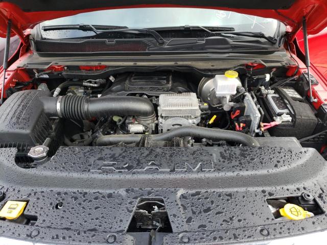 Photo 7 from auction – 2021 RAM 1500 BIG H with VIN 1C6SRFFT5MN646203