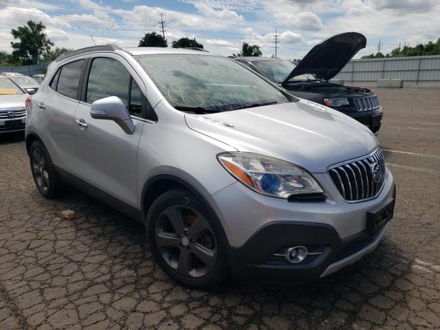 BUICK ENCORE CON 2014 with VIN KL4CJBSB5EB599553 - Photo from auction