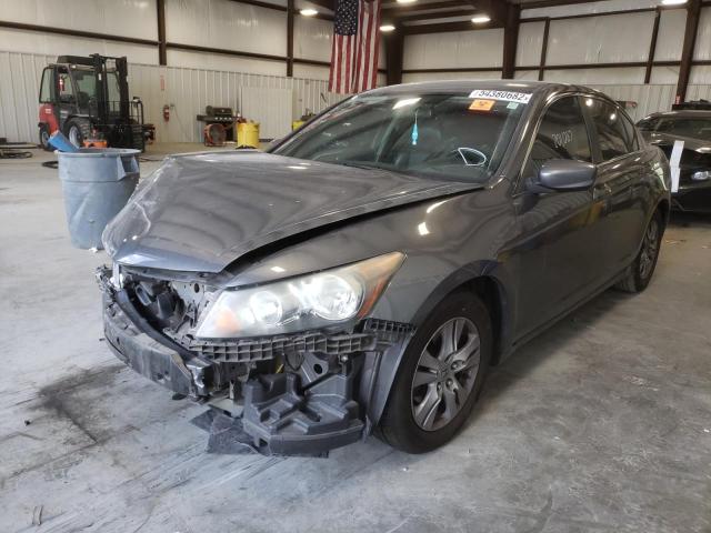 Photo 2 from auction – 2012 HONDA ACCORD SE with VIN 1HGCP2F61CA110894