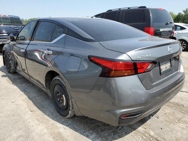 Photo 3 from auction – 2020 NISSAN ALTIMA S with VIN 1N4BL4BVXLC136757