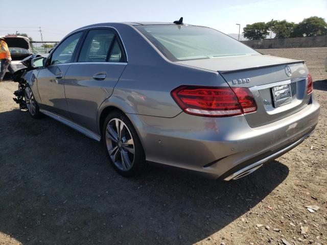 Photo 3 from auction – 2015 MERCEDES-BENZ E 350 with VIN WDDHF5KB2FB123721