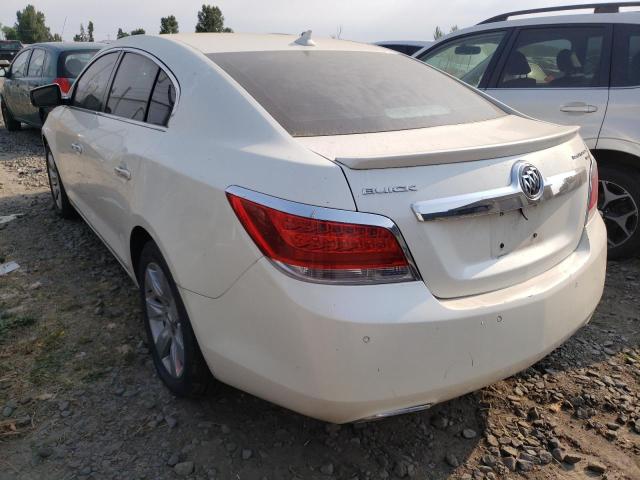 Photo 3 from auction – 2010 BUICK LACROSSE C with VIN 1G4GE5EV5AF198280