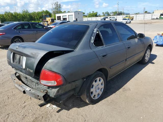 Photo 4 from auction – 2001 NISSAN SENTRA XE with VIN 3N1CB51D91L461162