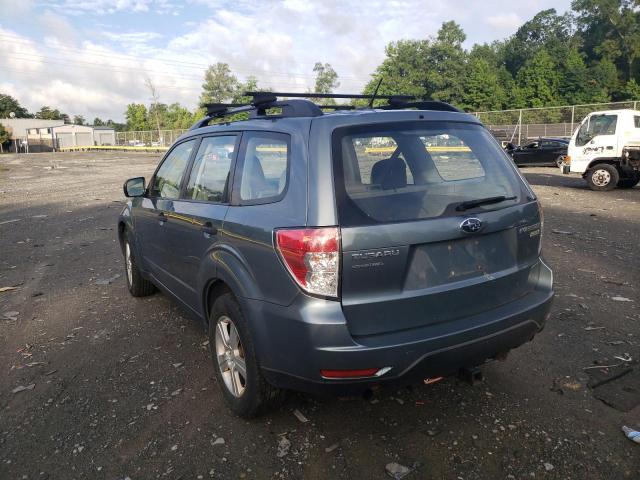 Photo 3 from auction – 2013 SUBARU FORESTER 2 with VIN JF2SHABC0DH433664