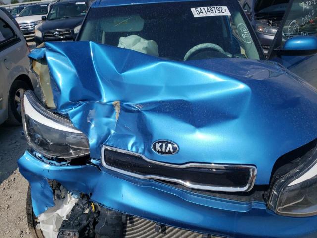 Фото 7 с аукциона – 2016 KIA SOUL + с VIN KNDJP3A50G7297946