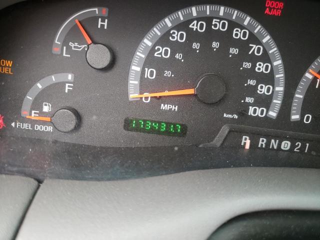 Photo 8 from auction – 2002 FORD F150 SUPER with VIN 1FTRW076X2KE05578