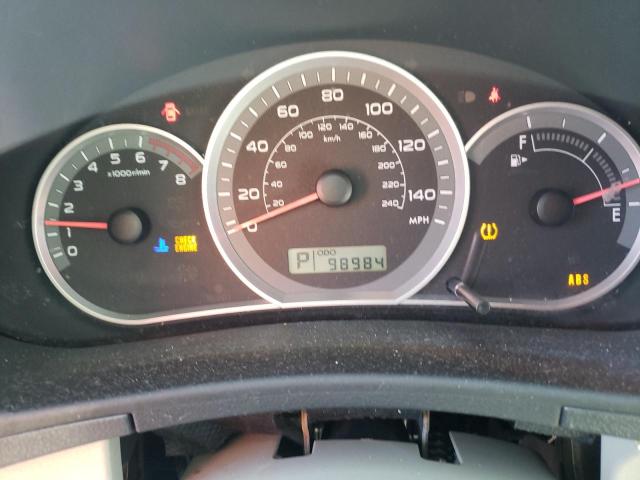 Photo 8 from auction – 2008 SUBARU IMPREZA 2. with VIN JF1GH61658H819358